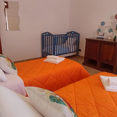 Ferienwohnung La Casa Sicula Capri Leone Exterior foto