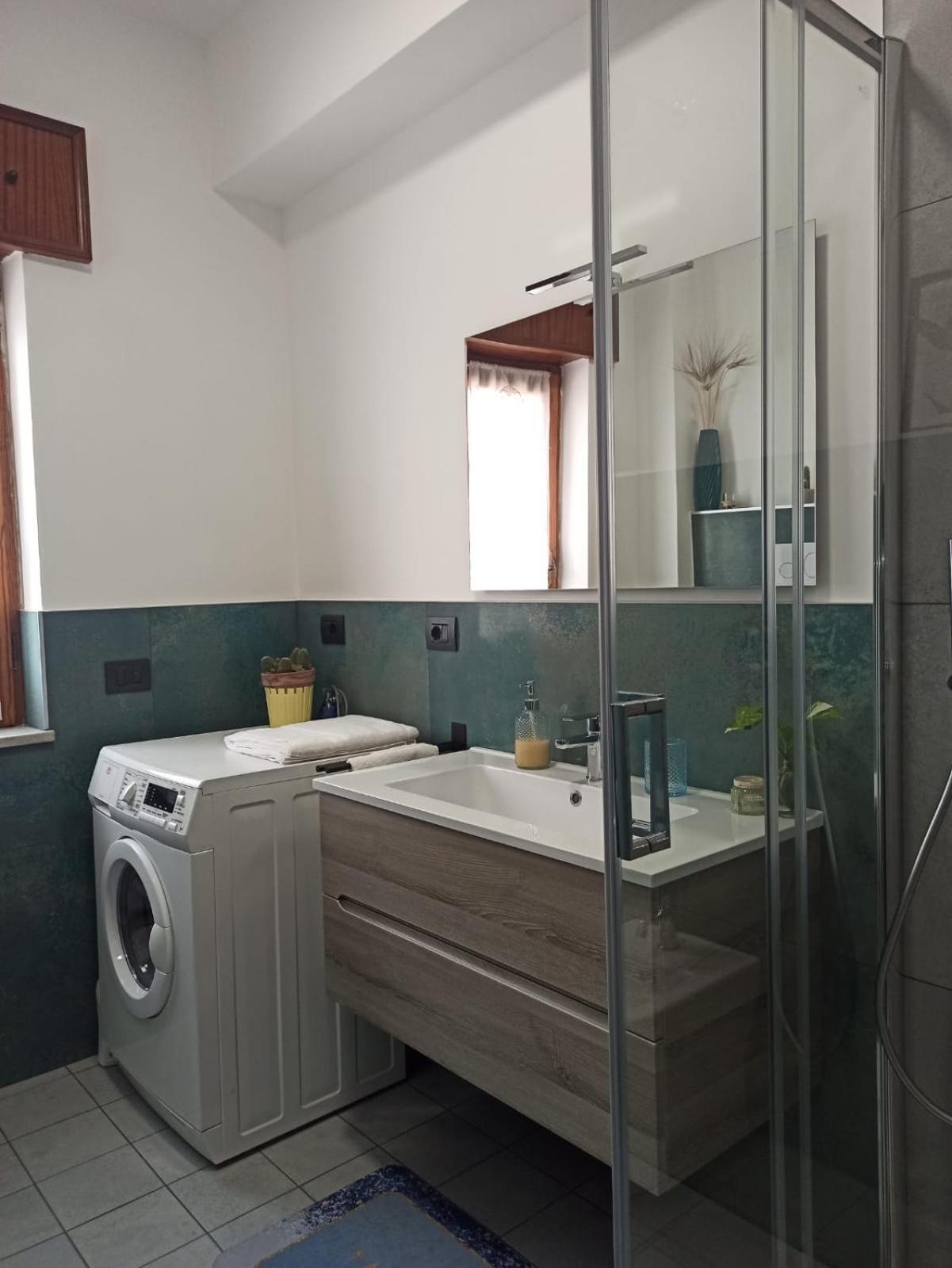 Ferienwohnung La Casa Sicula Capri Leone Exterior foto