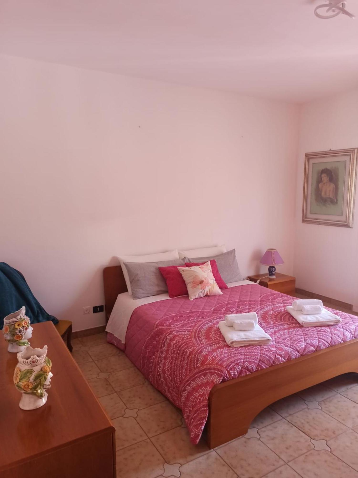 Ferienwohnung La Casa Sicula Capri Leone Zimmer foto