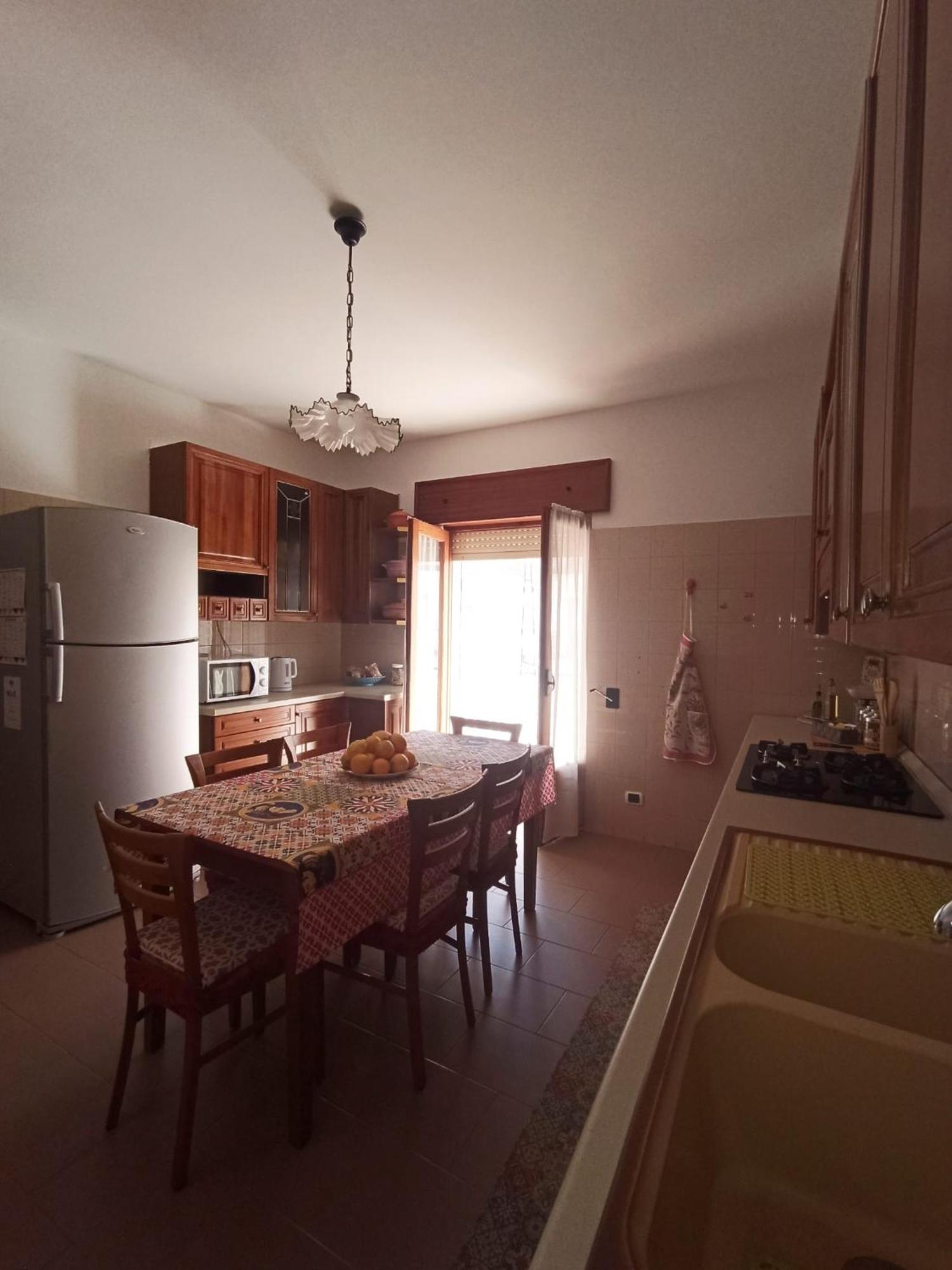 Ferienwohnung La Casa Sicula Capri Leone Zimmer foto