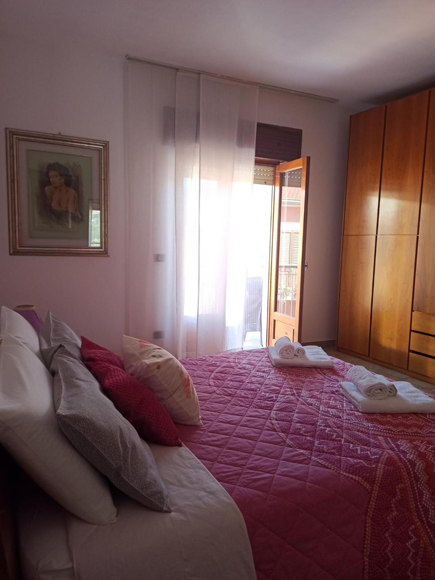 Ferienwohnung La Casa Sicula Capri Leone Zimmer foto