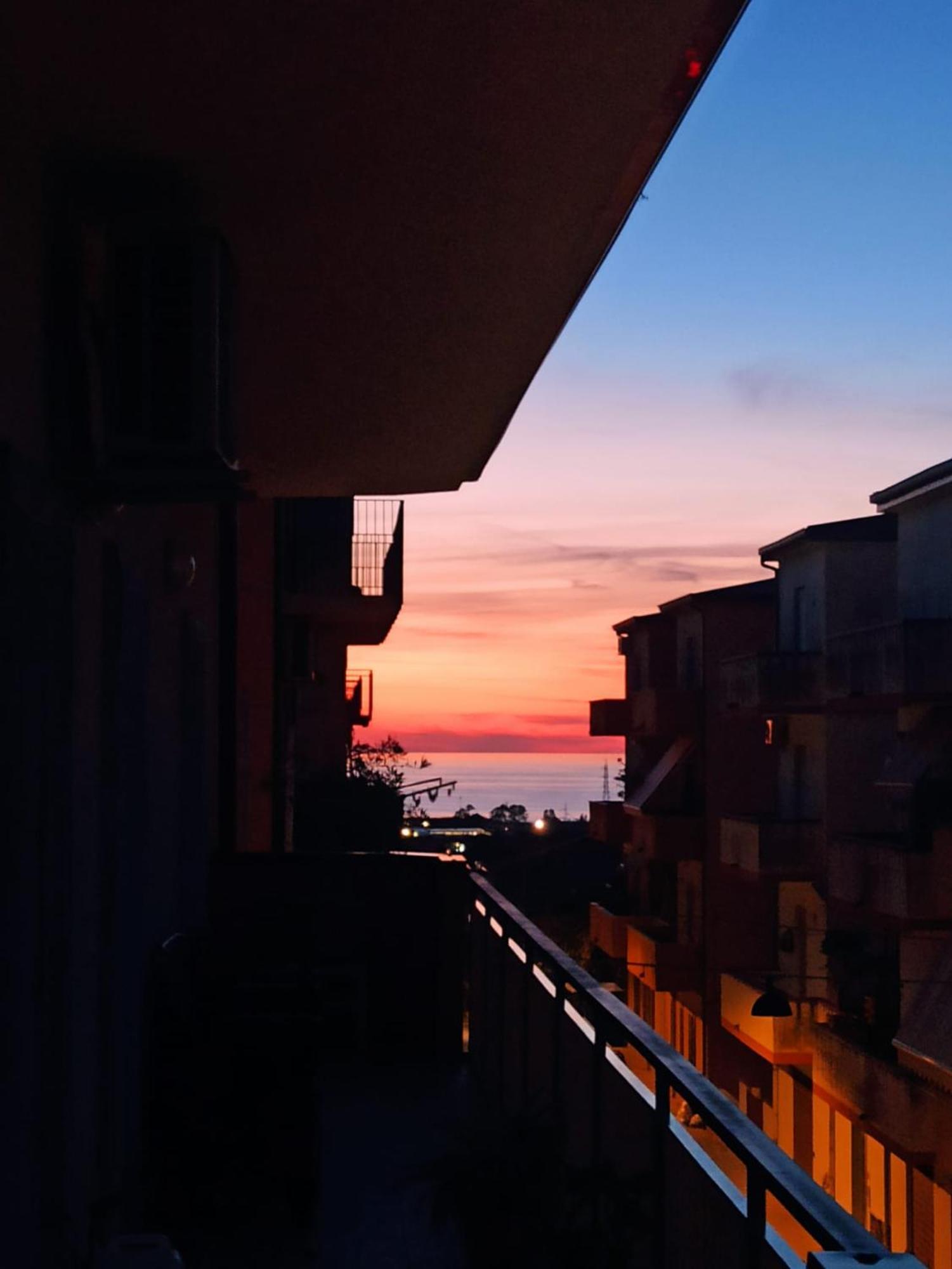 Ferienwohnung La Casa Sicula Capri Leone Exterior foto