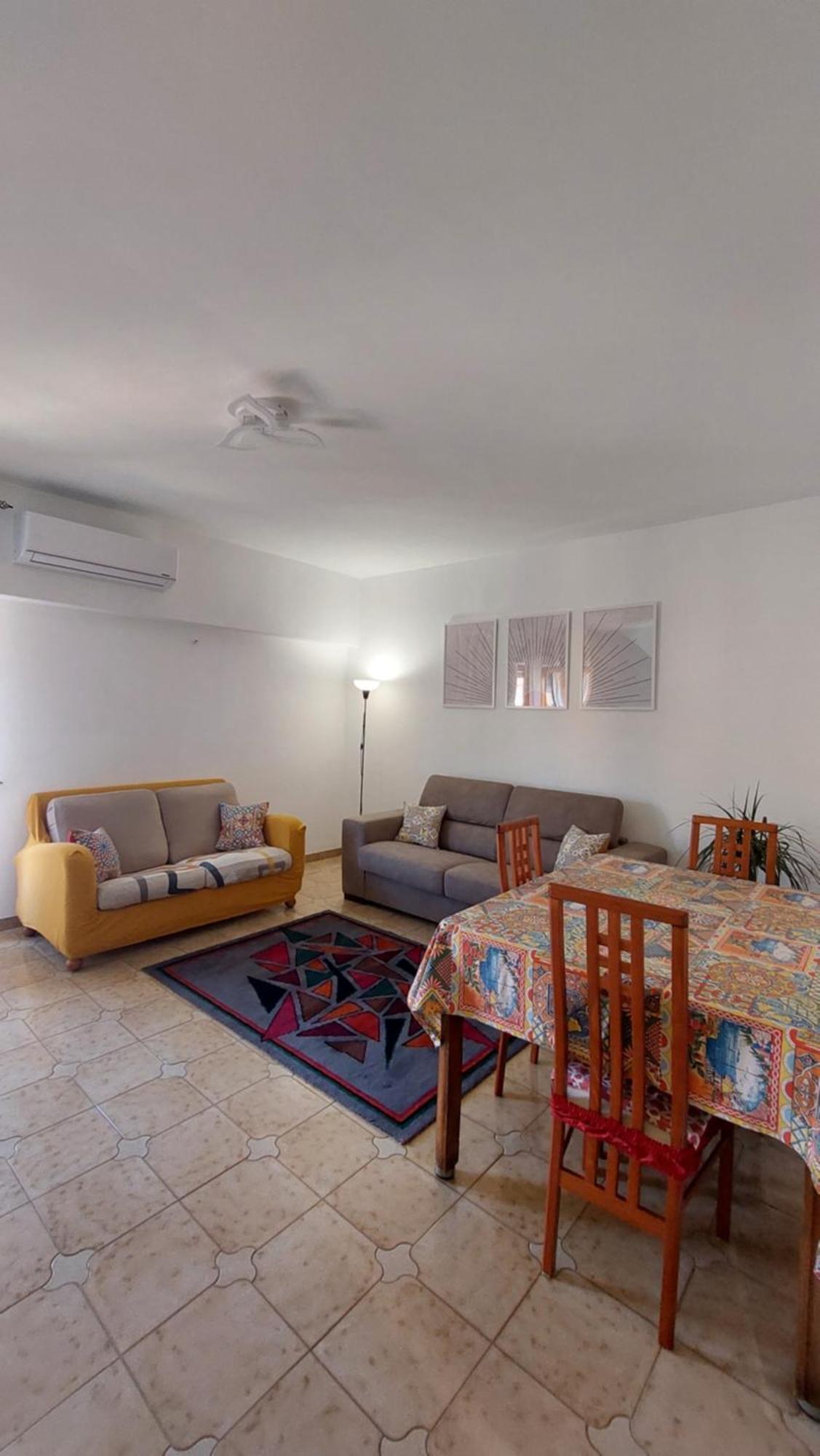 Ferienwohnung La Casa Sicula Capri Leone Exterior foto
