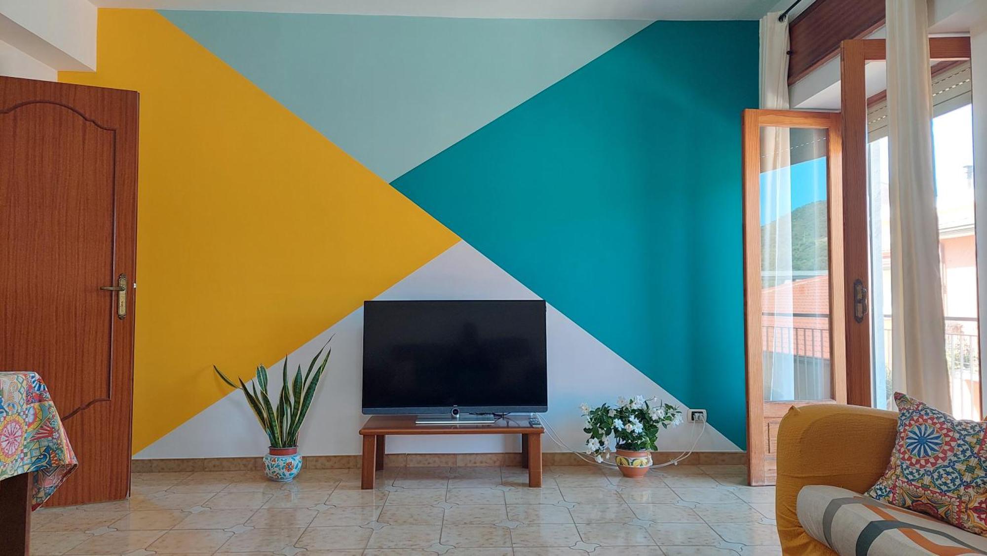 Ferienwohnung La Casa Sicula Capri Leone Exterior foto