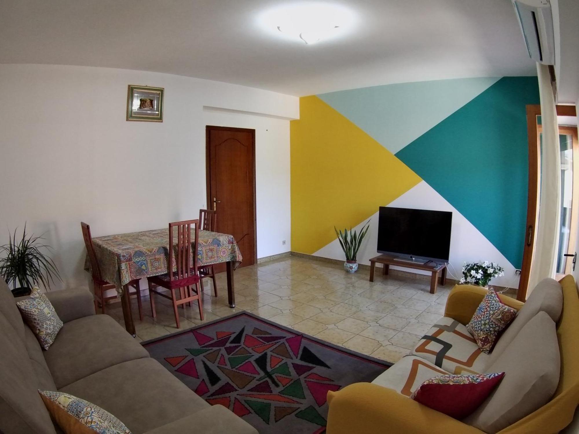 Ferienwohnung La Casa Sicula Capri Leone Exterior foto
